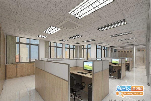 永大办公加盟费