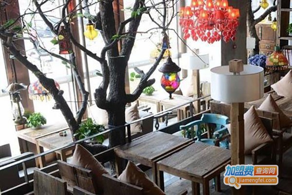 COSYFREECAFE休闲饮品加盟费