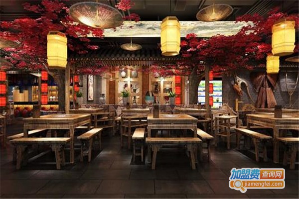 佳惠火锅店加盟费