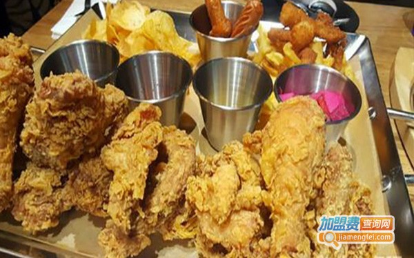 魔人餐厅加盟费