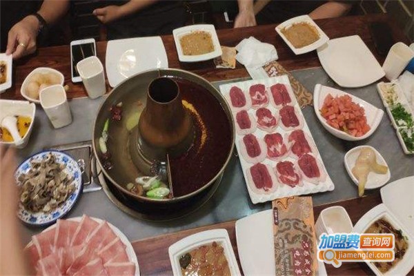 五福门爆肚涮肉加盟费