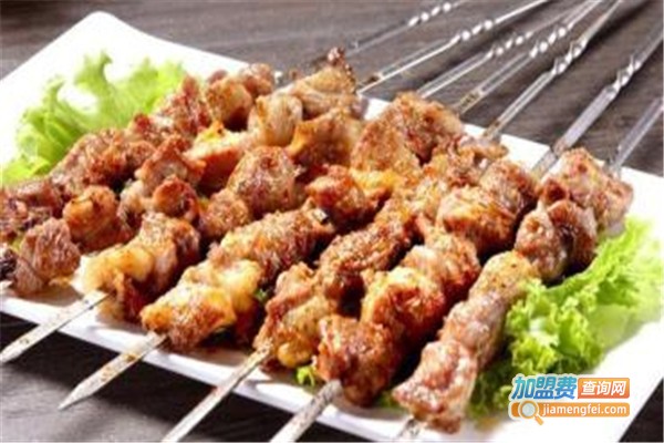 渔色蒸鲜加盟费