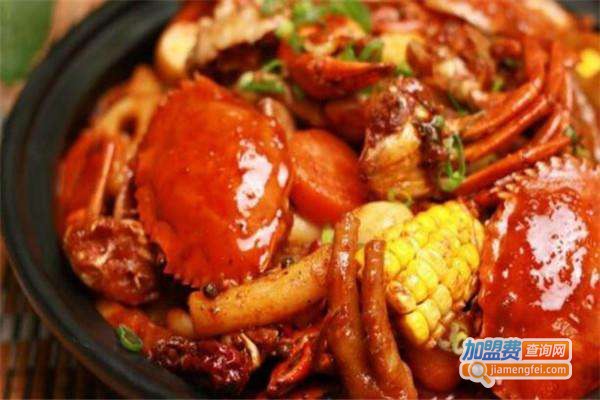 入味肉蟹煲加盟费