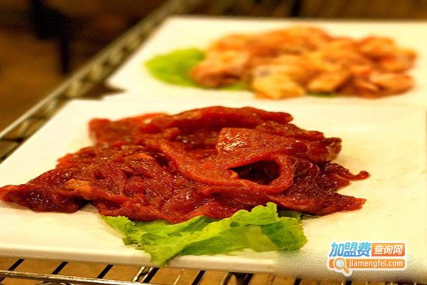 丽城烤肉加盟门店