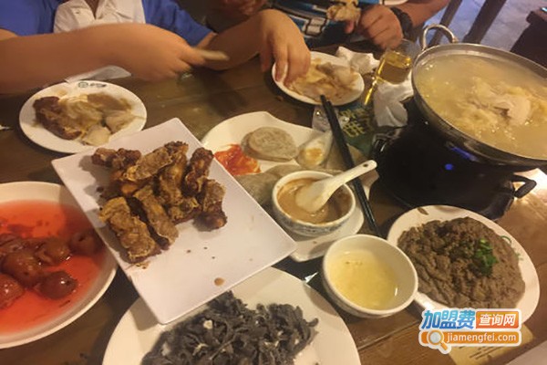 钟鼓缘老北京铜锅家常菜加盟费