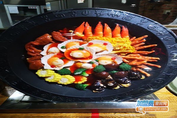 大锅小菜公社招待饭加盟门店