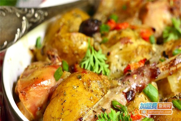 美奈小馆 · 越南料理加盟