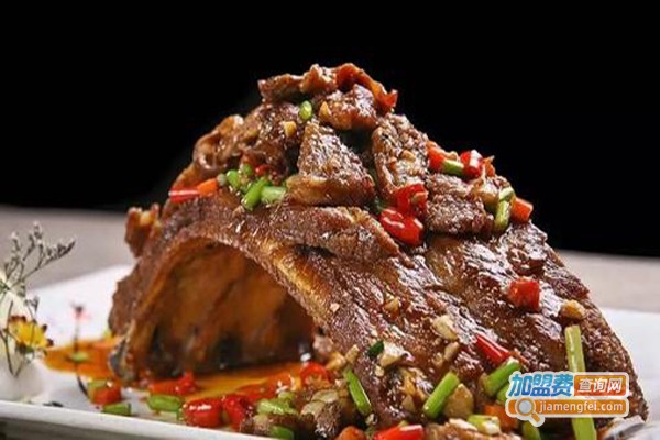 功德福饭庄加盟费