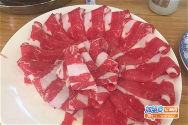 鑫鑫涮肉加盟费