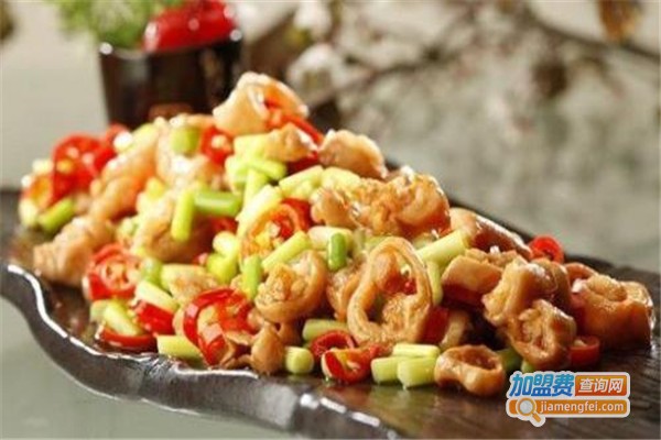 随和众川菜馆加盟费