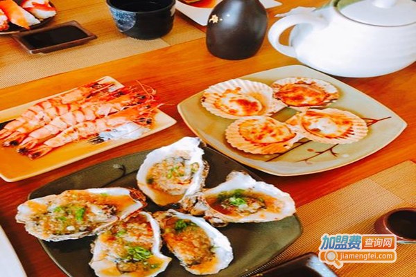 海之造日本料理加盟门店