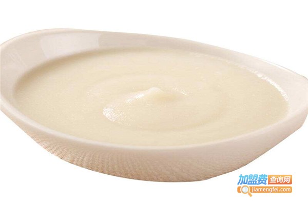 好儿福营养米粉加盟费