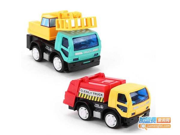 铠胜隆玩具加盟费