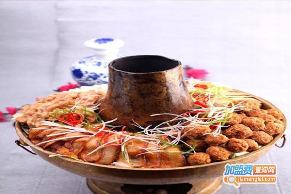 钟鼓缘老北京铜锅家常菜加盟费