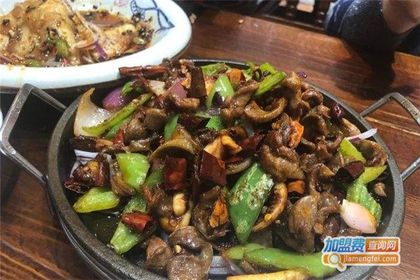 红福家宴东北菜加盟费