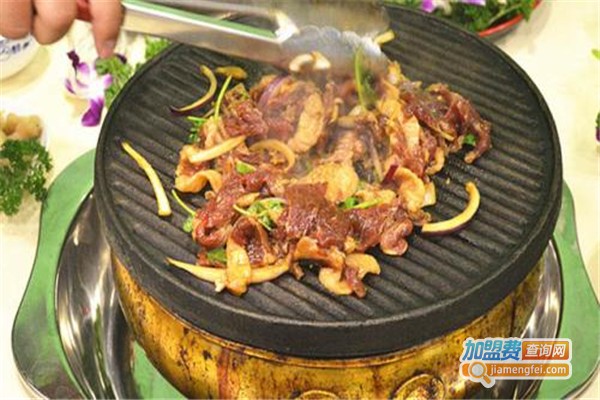 炙盛老北京炙子烤肉加盟费