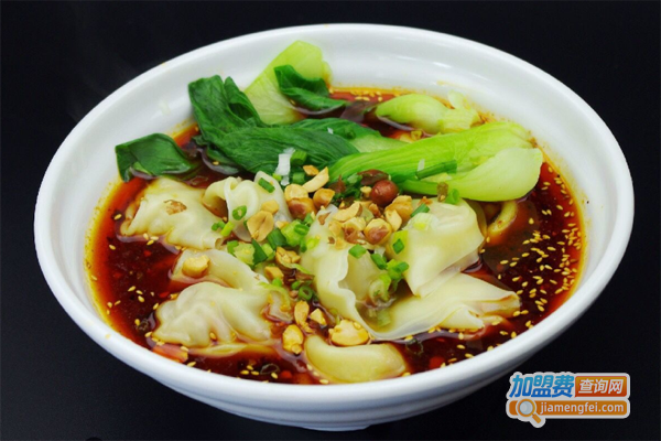 面和抄手加盟费