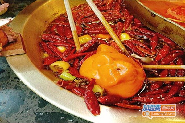 重庆记忆一次用油老火锅加盟门店