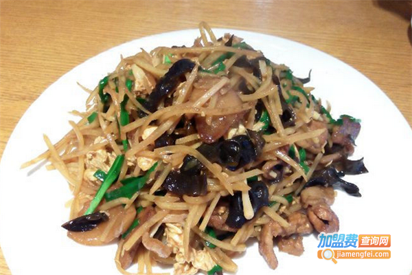 有滋有味老菜馆加盟费