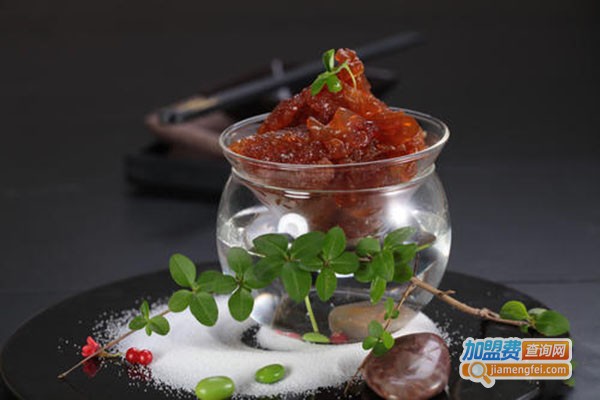 遇上创意中国菜加盟门店