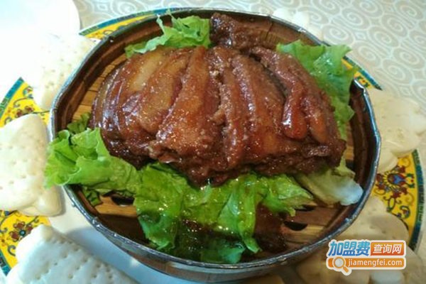 馥天下烤鸭店加盟门店