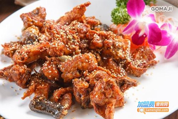 北科明德餐厅加盟费