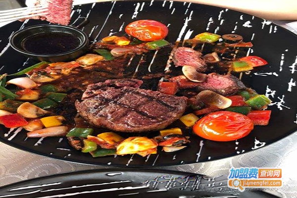 斑斓爵士牛排馆加盟门店