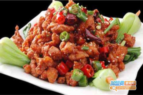 大家湘厨加盟费