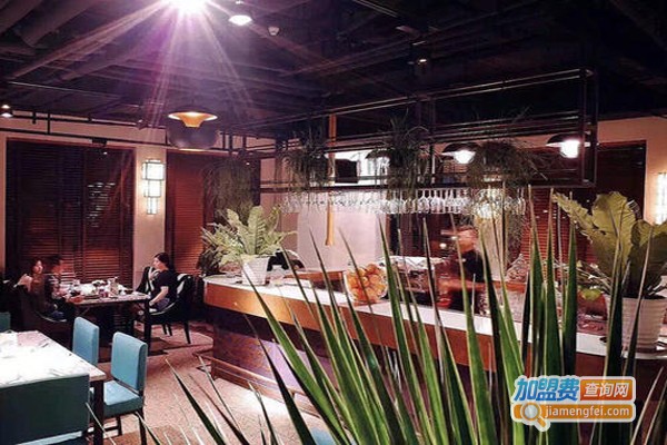 GrandBazaar蘭棠泰餐吧