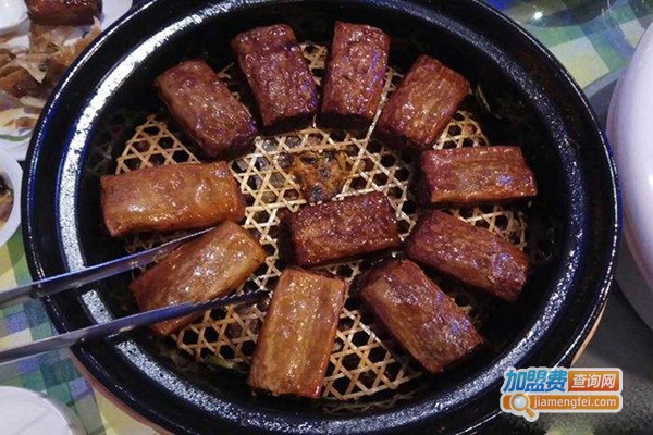 蓝海钟鼎楼食府?渔歌舫加盟门店