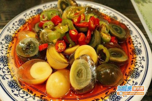 秦老汉经典陕西味