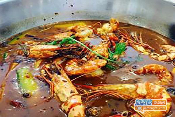 瑞香原羊蝎子火锅加盟费