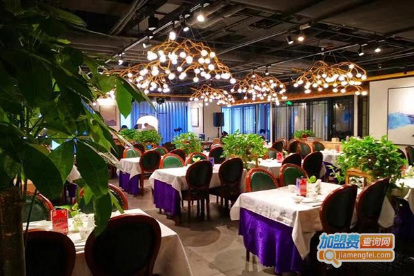 口头馋食府加盟费