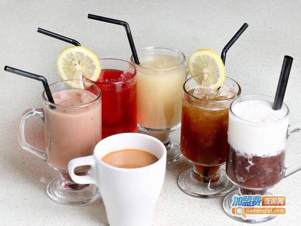 德富祥饮品加盟费