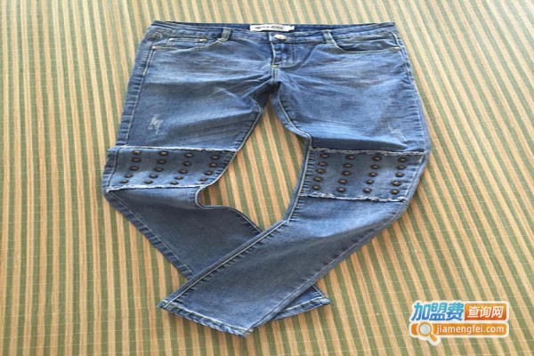 韩尚衣舍牛仔裤加盟费