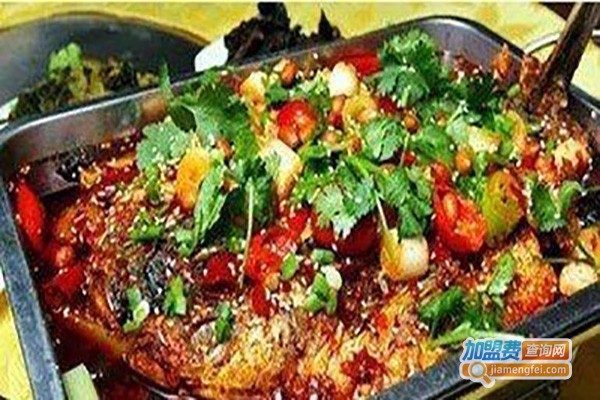 小渝馆巫山烤全鱼加盟费