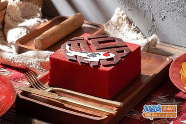 瑞星福蛋糕加盟费