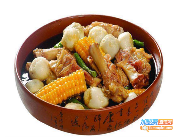 川渝情家常菜加盟门店