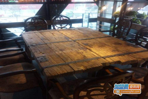 大漠苍狼江湖菜