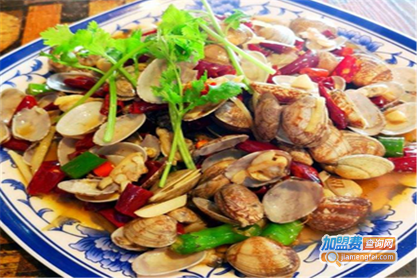 潮贡海鲜加盟费