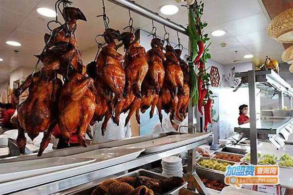 阿里西北美食加盟费