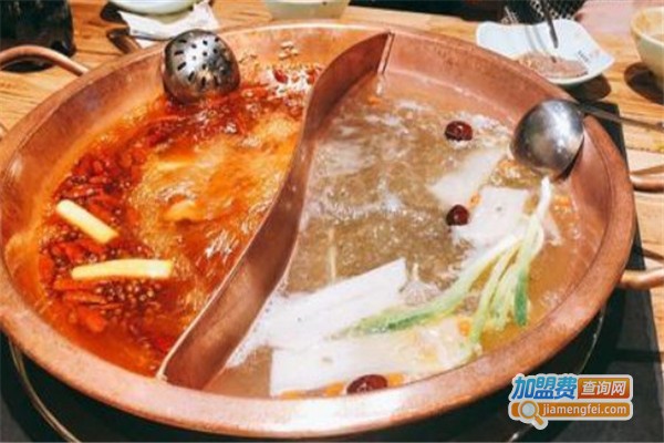 蜀国老寨子火锅加盟费