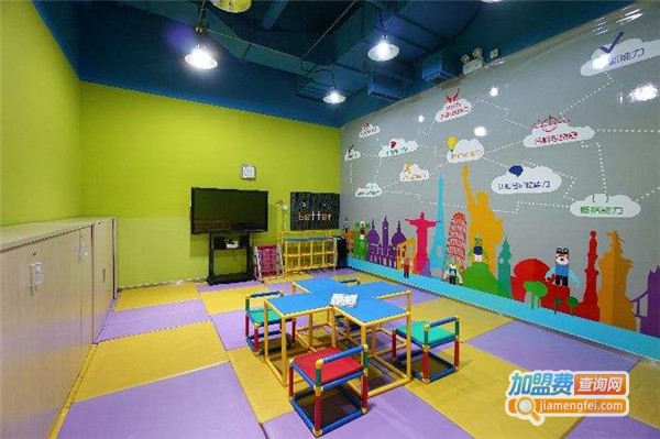 优乐贝早教加盟费