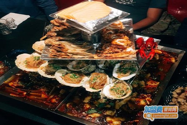 壳儿—聚会餐厅加盟门店