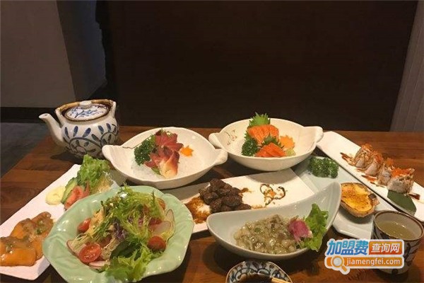 海宴日式料理加盟费