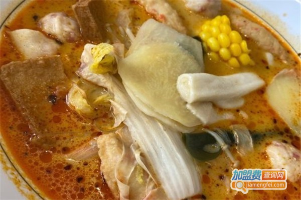 57度麻辣烫加盟费