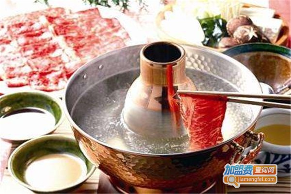 阳坊涮羊肉加盟费