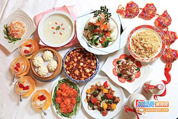 集天味道·老菜馆加盟