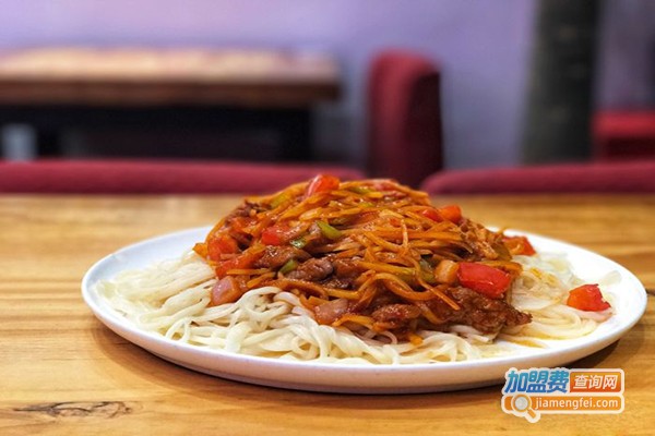 开喜古丽清真主题餐厅加盟费