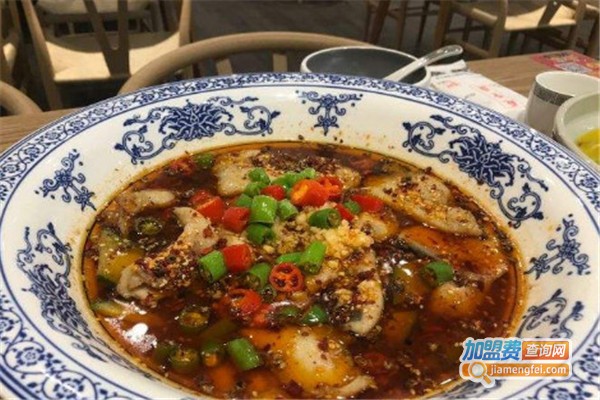 苏堂汇私房菜加盟费